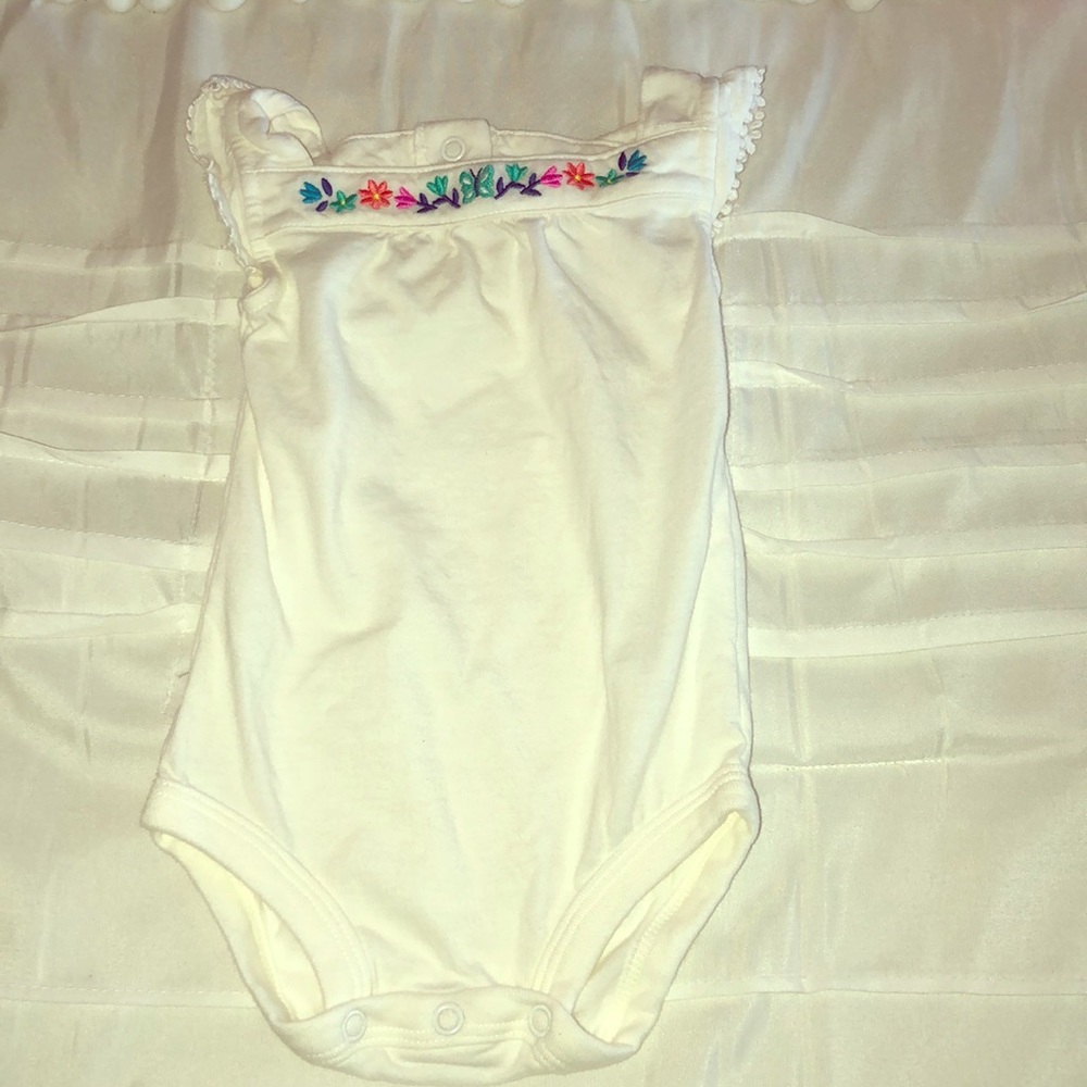 Carter’s onsie